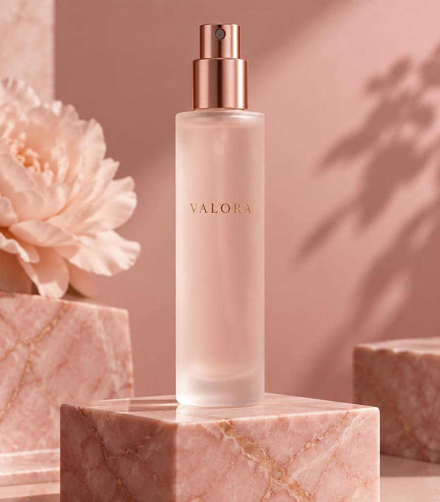 Body Mist — Silk Peony