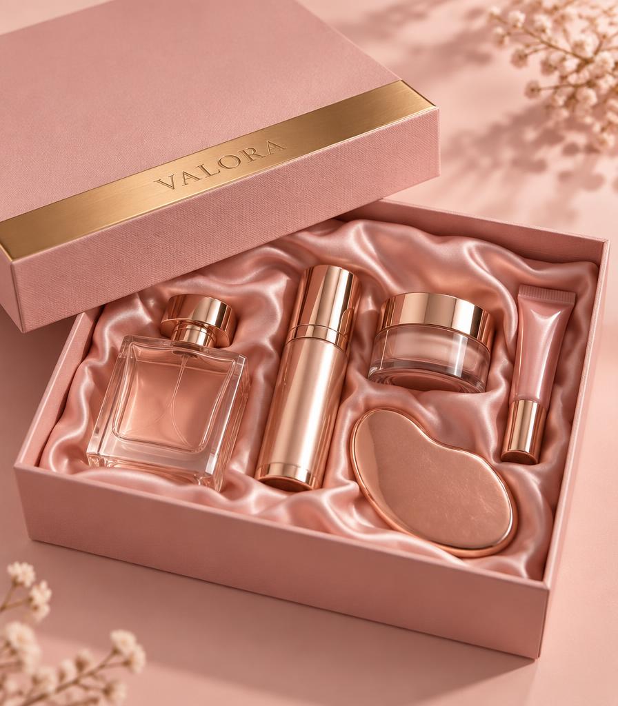 The Rose Gold Edit