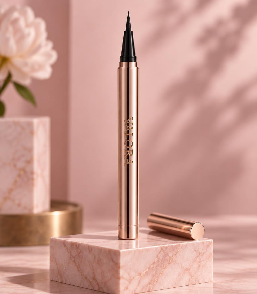 Silk Noir Liner