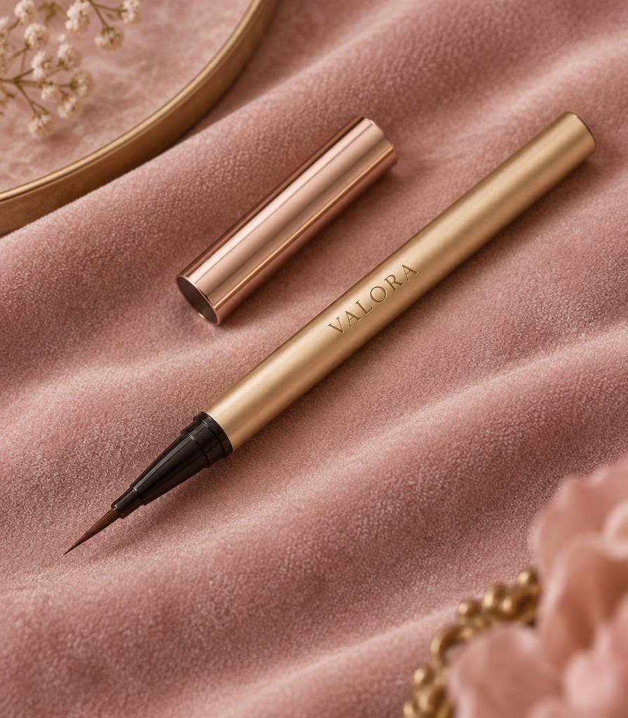 Silk Liner — Velvet Brown