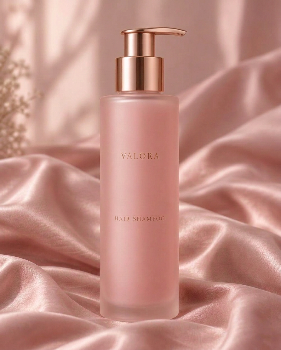 Silk Bloom Shampoo