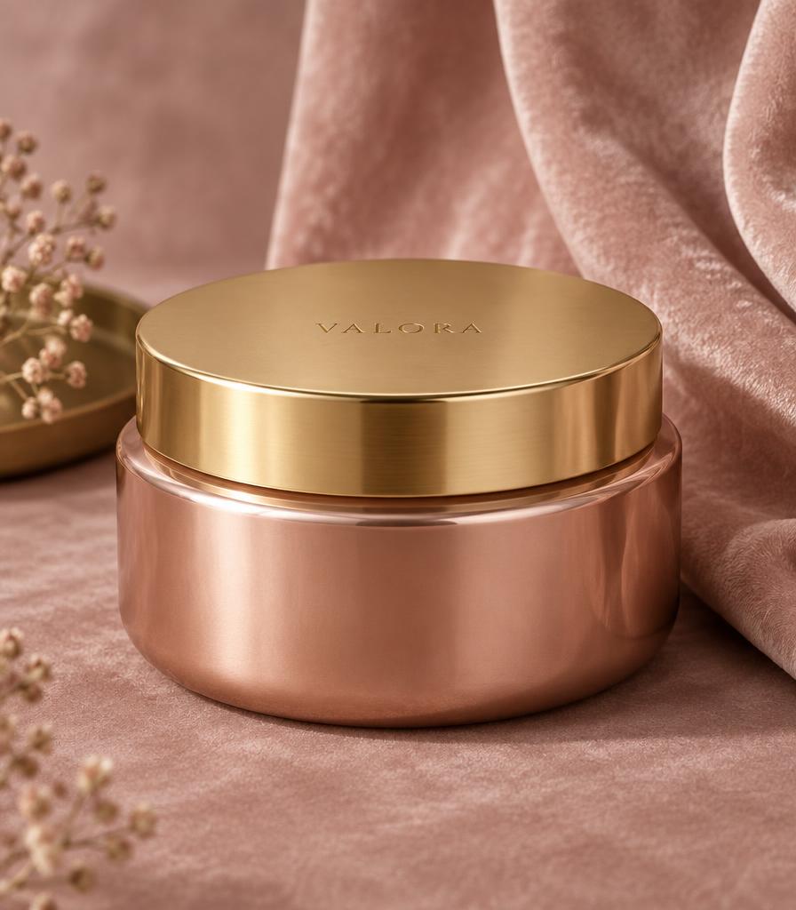Rose Gold Hair Mask