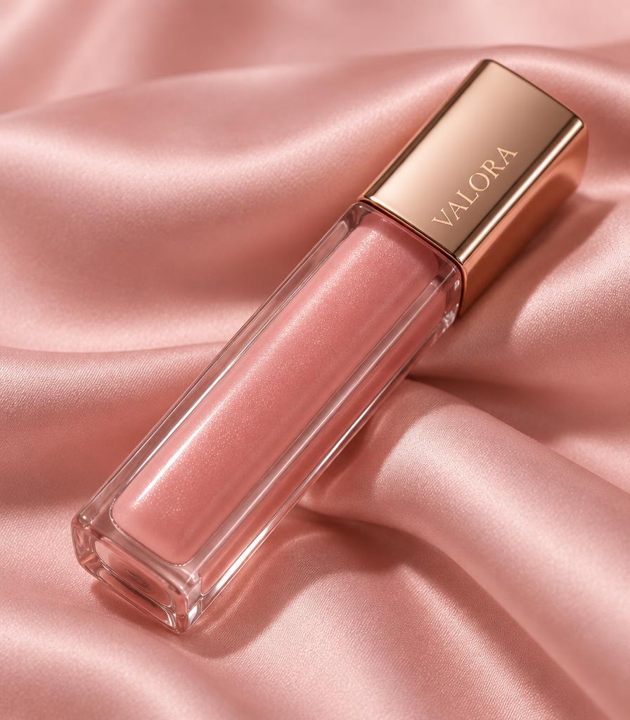 Lip Gloss — Rose Veil
