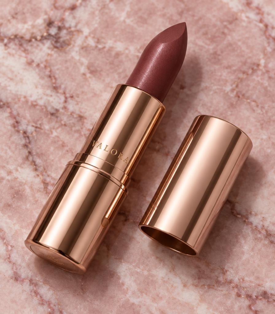 Lipstick — Rosewood Satin