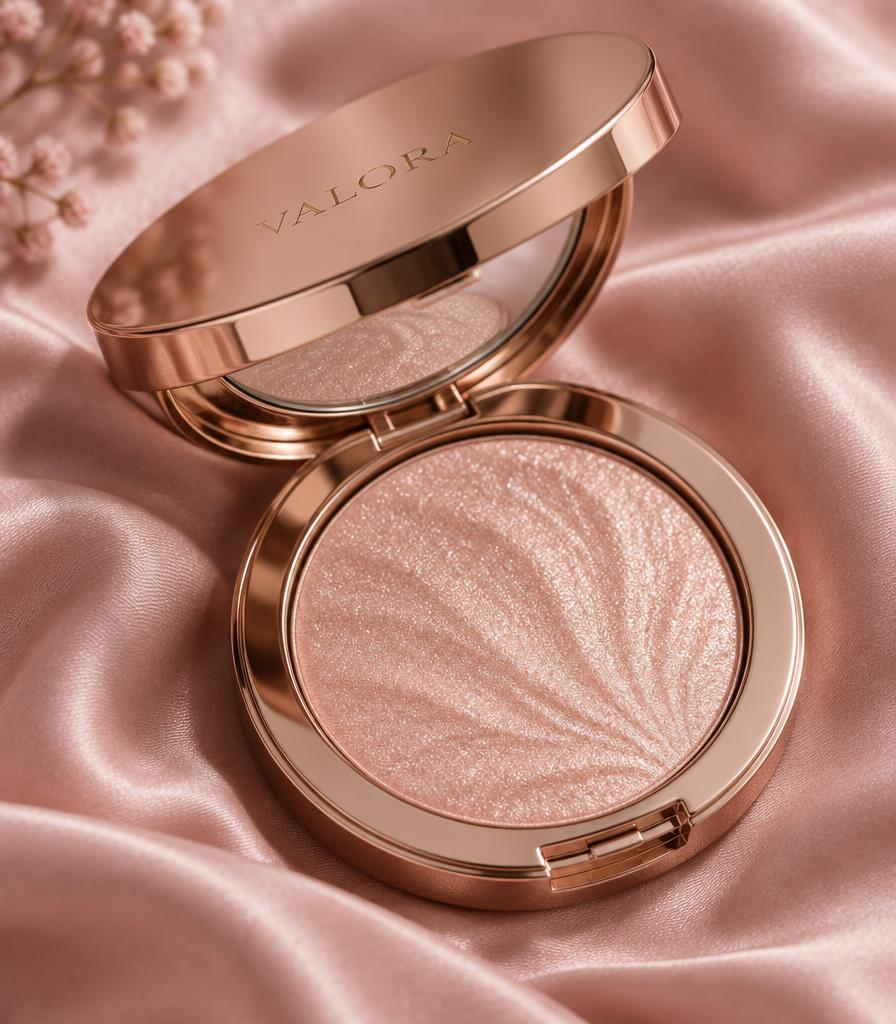 Glow Compact Nº1 — Pearl