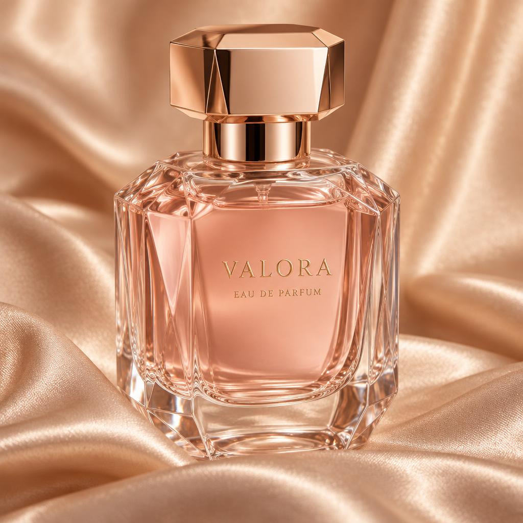 Eau de Parfum — Golden Hour