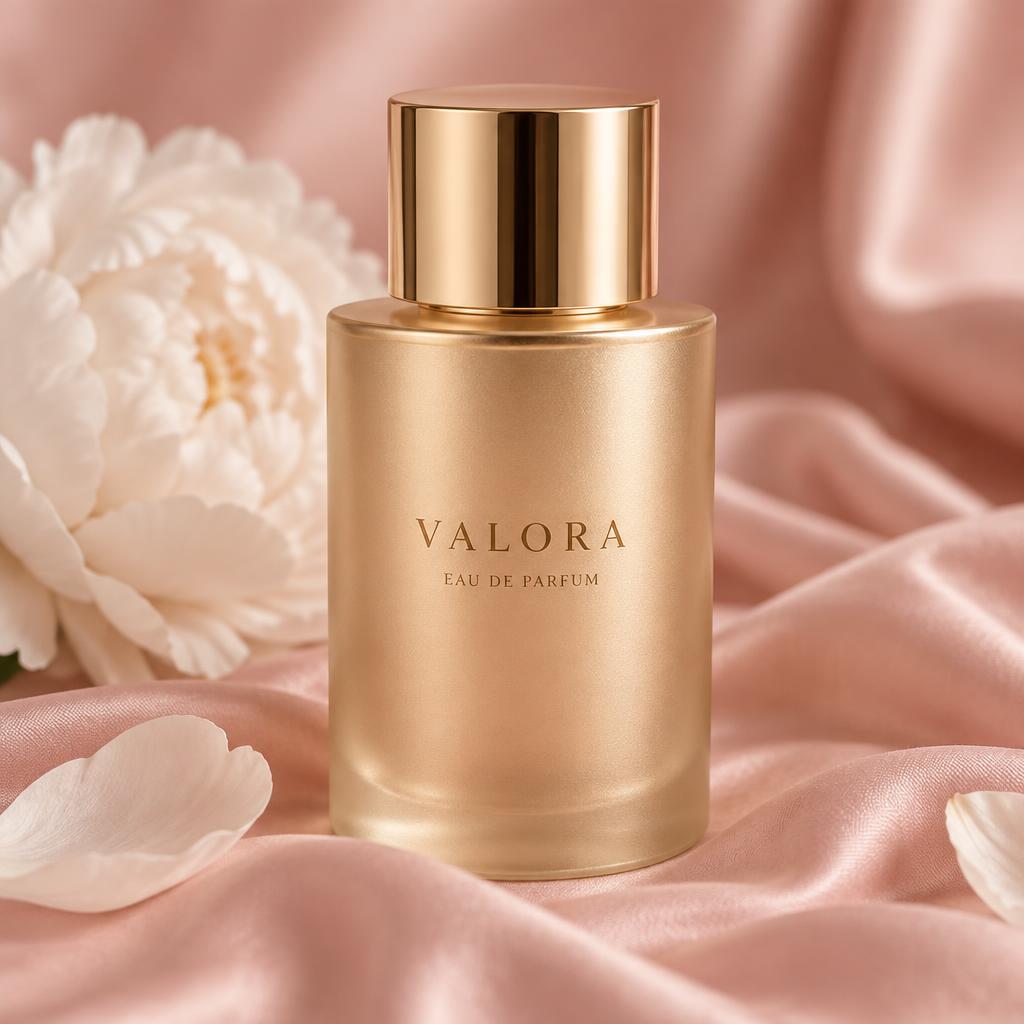 Eau de Parfum — Petal Musk