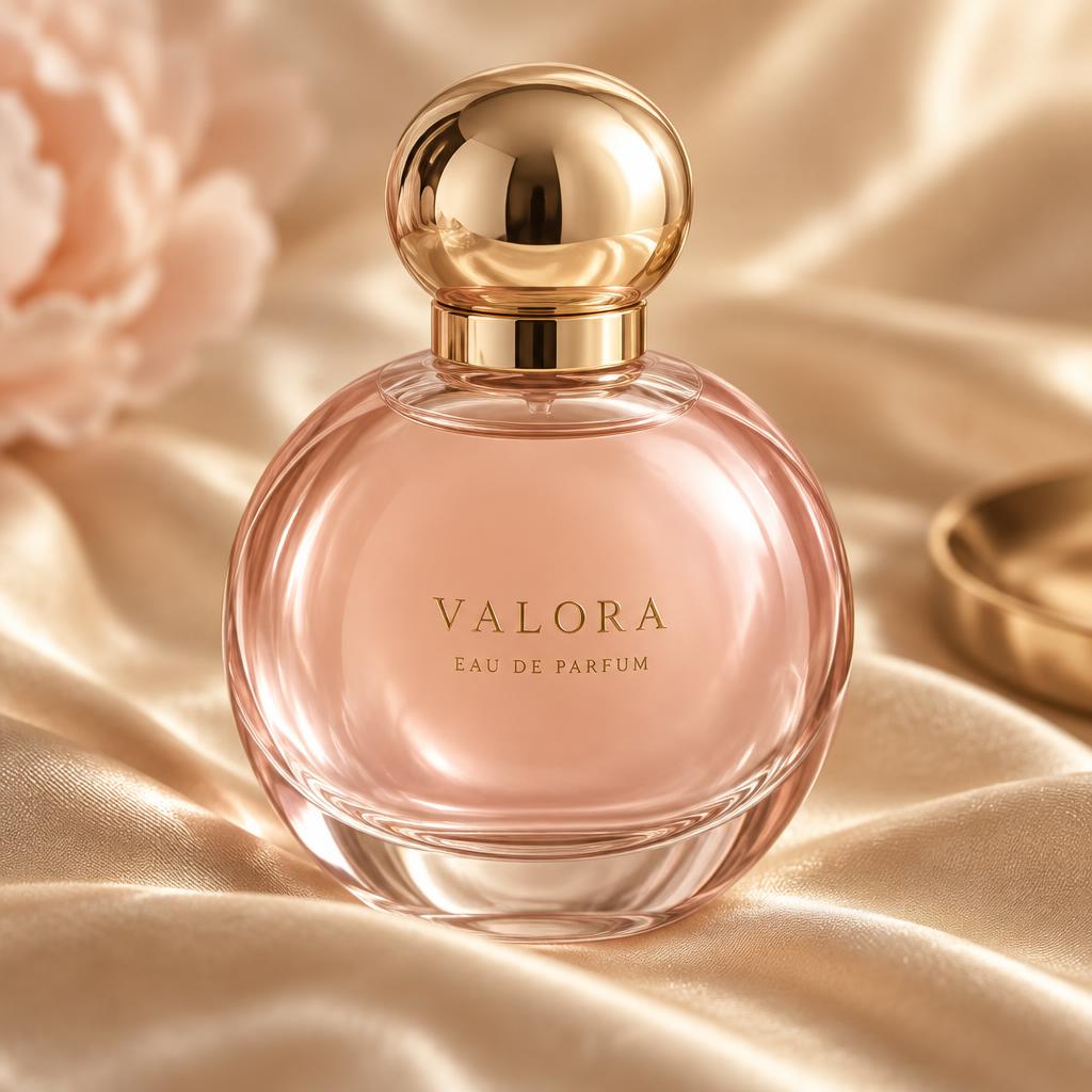 Eau de Parfum — Vanille Silk