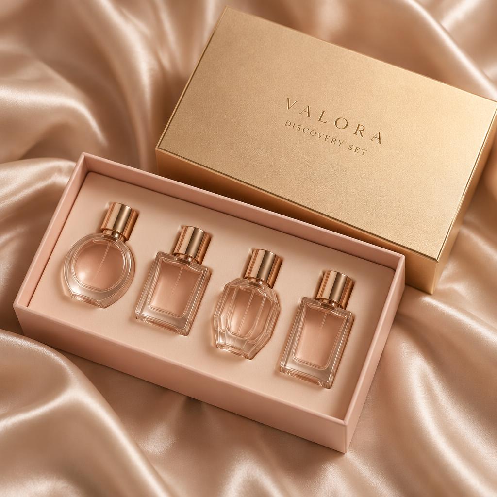 Perfume Discovery Set